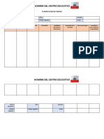 4 Planificación de Unidad Actividad 1