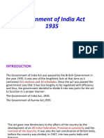 Government of India Act 1935