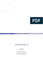 differentiation