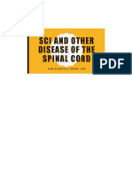 Sci and Other Disease of The Spinal Cord: Slide 1