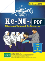 Buku Aswaja KeNUan SMPMTs Kelas 7