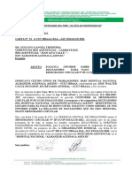 Solicita Informe Sobre Relacion de Digitadores Pago Bono Covid Enero 2021