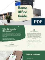 Oakywood - Home Office Guide