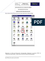 Manual de Redes (1) - Configuracion Router ZyXEL (643 o 650) Windows 95 - 98 - ME