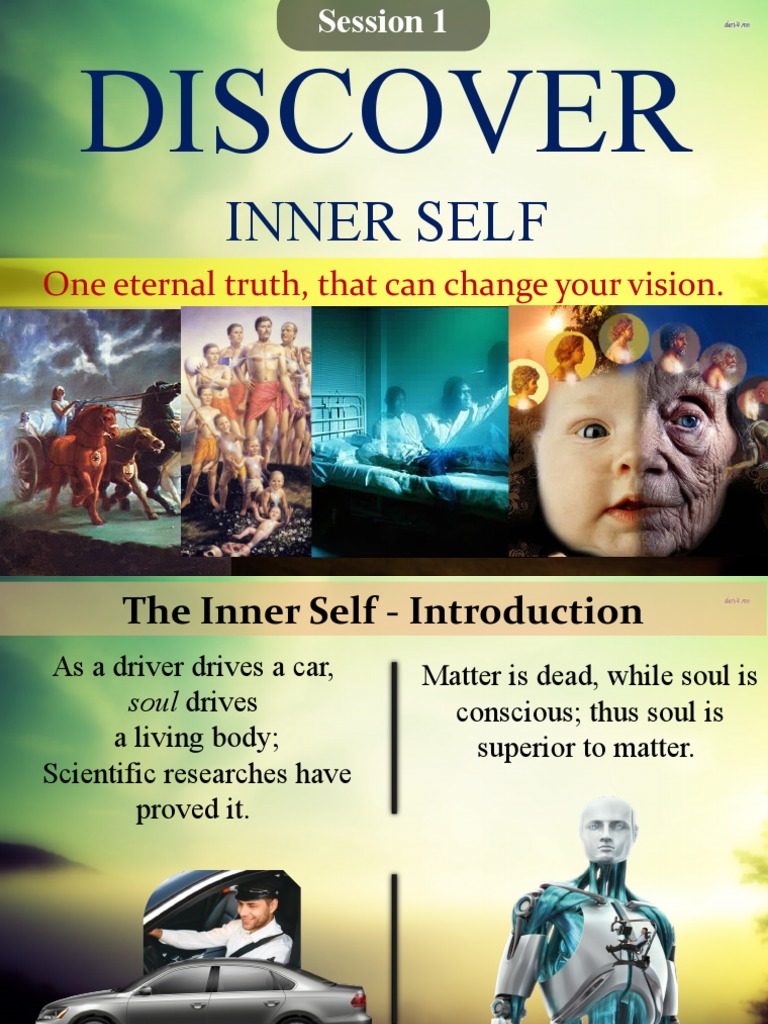 Discover Your Inner Self: A Journey | PDF | Soul | Mind