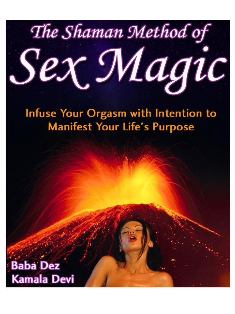  Sex Magic for Beginners: The Easy & Fun Way to Tap