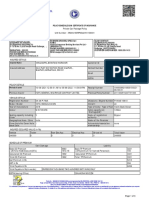 Nia Insurane Policy Certificate 2021-22