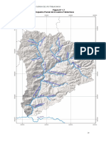 Figura #1.7 Esquema Fluvial de La Cuenca Tablachaca