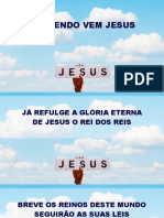 Vencendo Vem Jesus