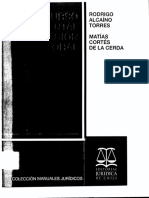 2 Curso Elemental de Litigación Oral. Rodrigo Alcaíno-Matías Cortés