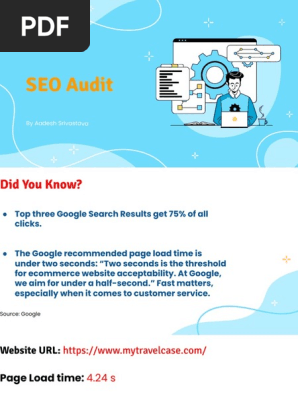SEO Audit