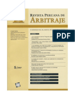 Revista+Peruana+de+Arbitraje+No +05