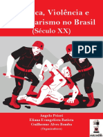 Política, Violência e Autoritarismo No Brasil (Século XX)