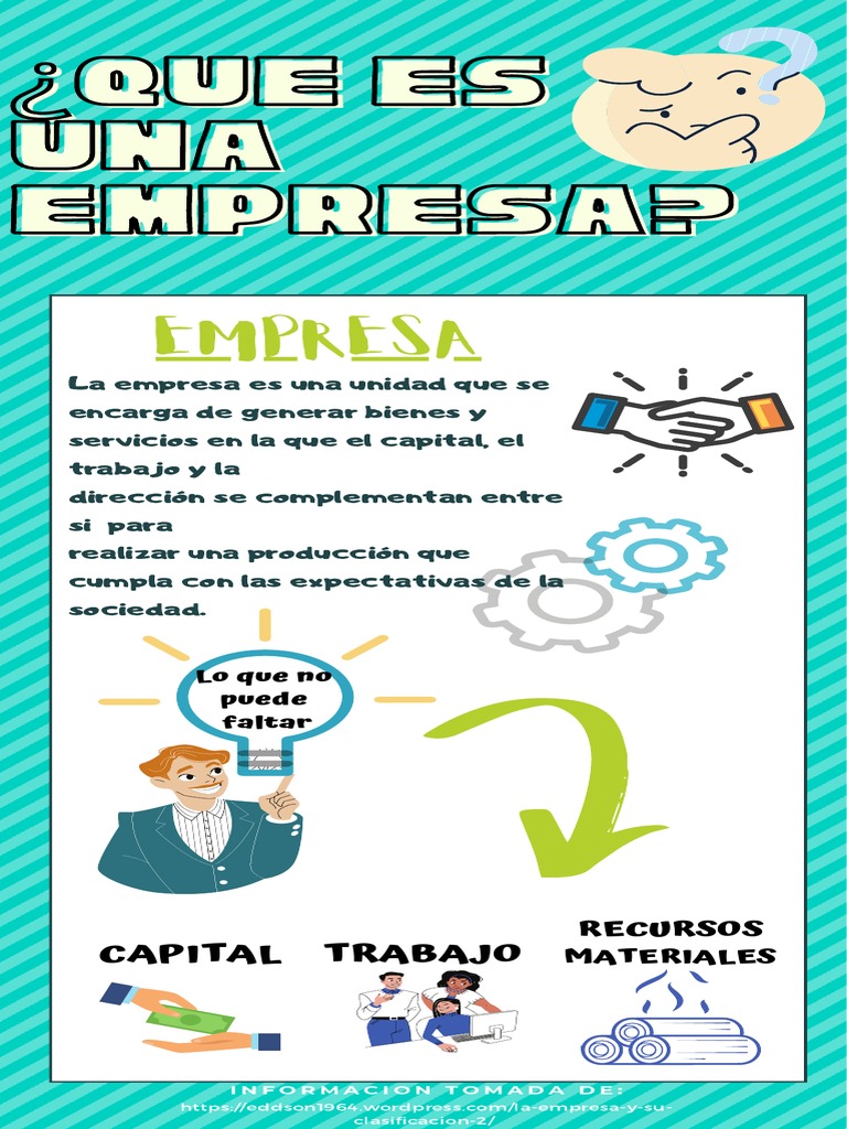 Clasificación de Empresas y Sociedades | PDF | Sociedad de ...