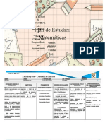 8° MATEMATICAS PLAN DE ESTUDIOS Y MALLA (1)