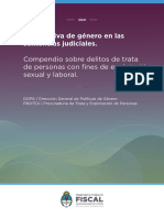 Ebook - Perspectiva de Género en Las Sentencias Judiciales.