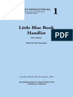 Big Blue Book