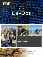 Devops: For Hackers by Ralph May