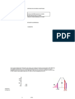 Distribucion de Medidas Muestrales