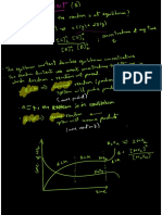 Reaction Quotient Notes