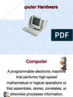 Slide 5 Computer Hardware