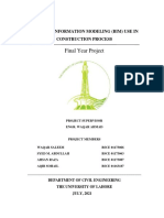 BIM FYP Report