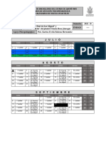 CALENDARIO de Visita a Planteles 2021B KEBH