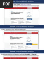 Guía para Emitir Recibo Electrónico | PDF | Documento de identidad ...