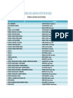 Cuadro de Asignación de Roles para Ref