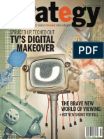 TV'S Digital Makeover: Spruced Up, Teched Out