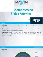 13 Aula de Fundamentos Da Fisica 13