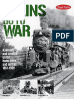Trains Go To War