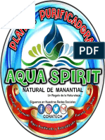 Nuevo Logo Aqua Spirit
