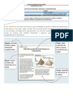 Trabajo de Escritura - Lenguaje - U2 - 4°básico - Plan Lector