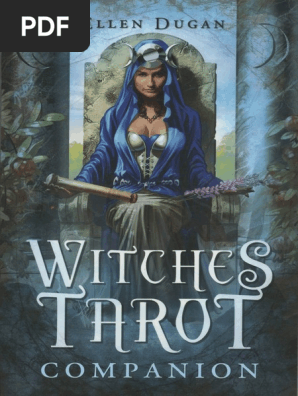 Witches Tarot Cards