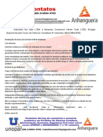 Industrial Faz Tudo LTDA e Empresa Comercial Vende Tudo LTDA