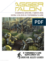 By Dagger or Talon PDF Book