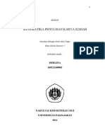 Download SISTEMATIKA PENULISAN KARYA ILMIAH makalah by Herlina Abidin SN51925328 doc pdf