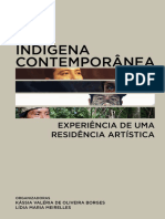 Arte Indigena Contemporanea UFU 2020
