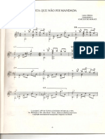 Toquinho Guitar Book (Arr. by Ivan Paschoito) - 5 Canções Para Violão (3)