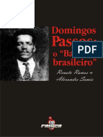 Domingos Passos, o Bakunin Brasileiro