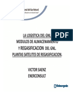 2 MODULOS DE ALMACENAMIENTO Y REGASIFICACION DEL GNL - Deliverable