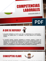 Competencias Laborales