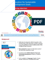 UN SDG. Howtoteach