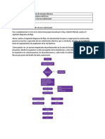 Diagrama de Flujo para El Diseño de Una SUBESTACION