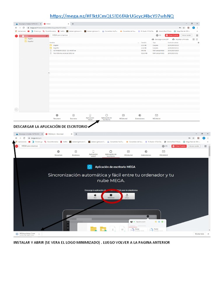 Descargar e Instalar AutoCAD 2011 | PDF