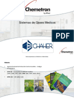 Allied Medical Gas Spanish CHAHER-SAS