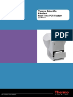 PikoReal Real Time PCR System User Manual v2.2