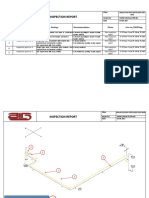 Inspection Report: Item Component Description & Findings Recommendation Photo Line no./P&ID DWG