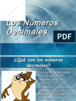 Losnumerosdecimales 121109150059 Phpapp01